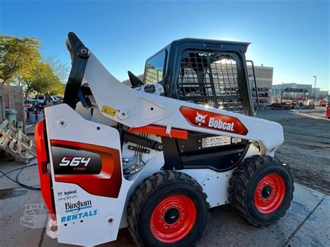 used skid steer for sale in arizona|bobcat s64 for sale az.